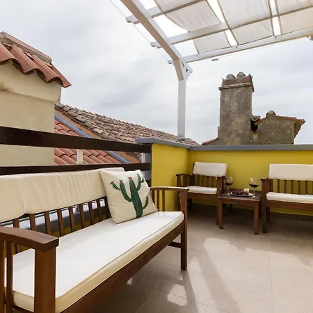 Apartmán Quiet Area K65
