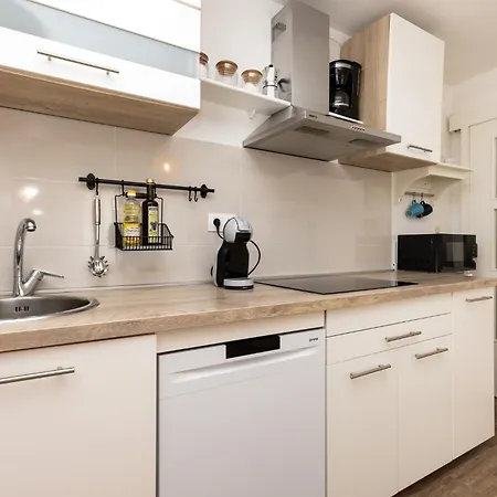 Apartmán Quiet Area K65