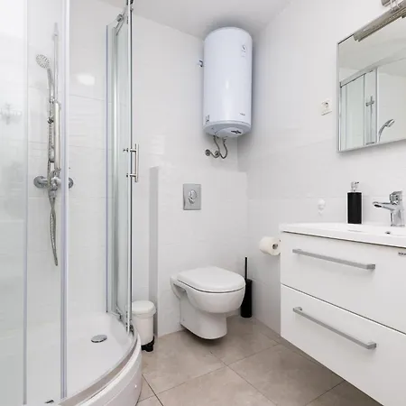 Apartmán Quiet Area K65