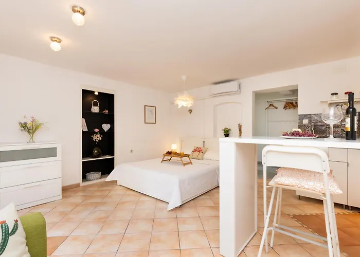 Apartament Quiet Area K65 Mali Lošinj