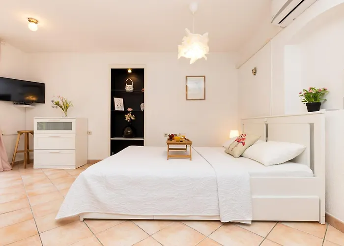 Apartament Quiet Area K65 Mali Lošinj