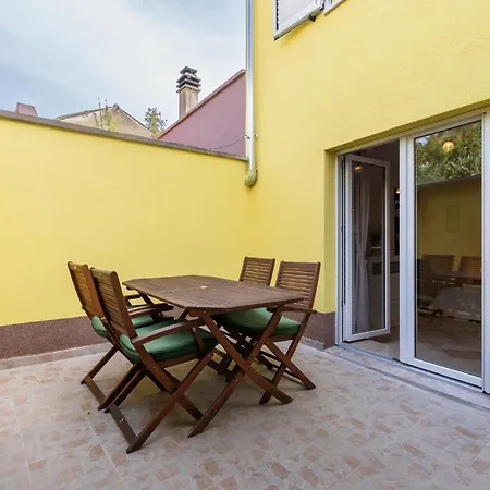 Quiet Area K65 Mali Losinj