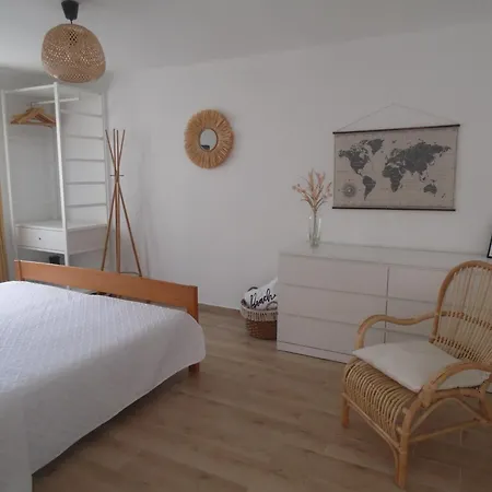 Quiet Area K65 Apartman