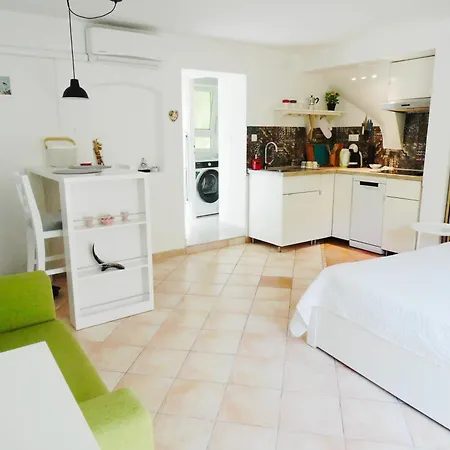 Quiet Area K65 Apartman Mali Losinj