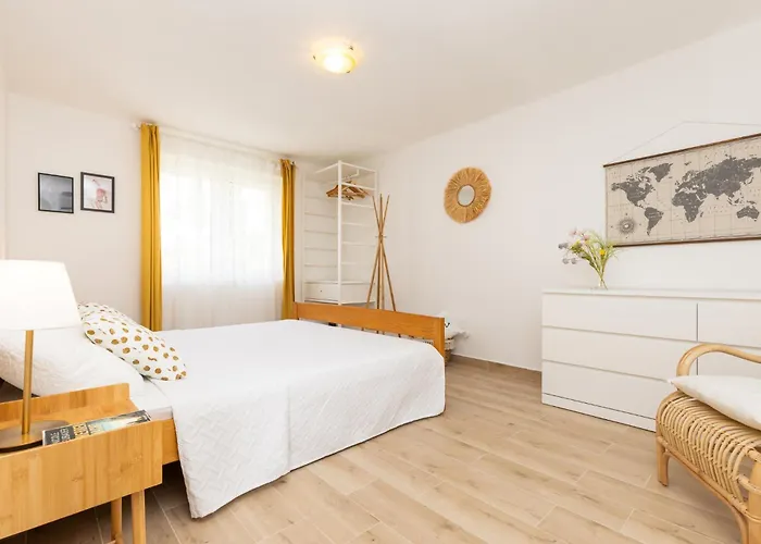 Apartman Quiet Area K65