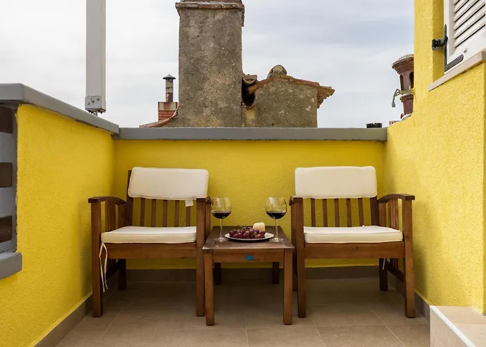 Quiet Area K65 Apartman Mali Lošinj