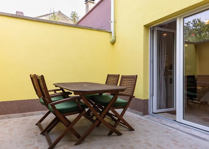 Quiet Area K65 Apartman Mali Lošinj