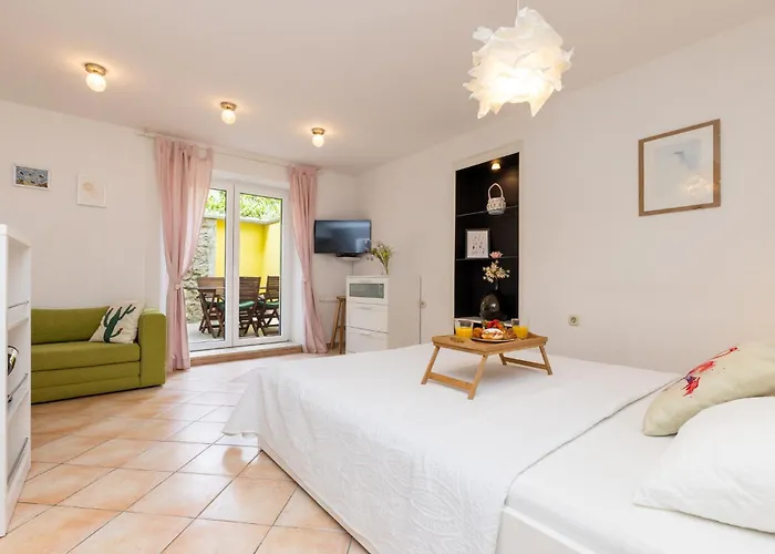 Apartman Quiet Area K65 Mali Lošinj