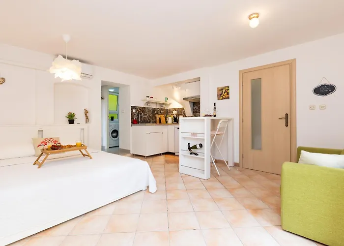 Apartman Quiet Area K65 Mali Lošinj