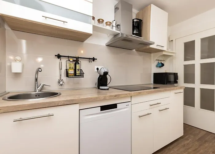 Apartman Quiet Area K65