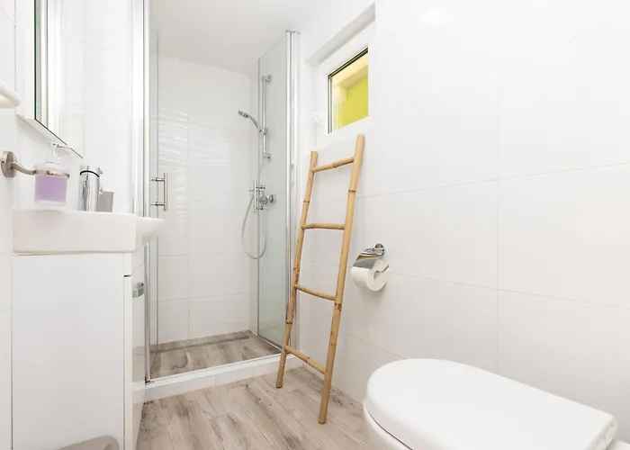 Apartman Quiet Area K65 *