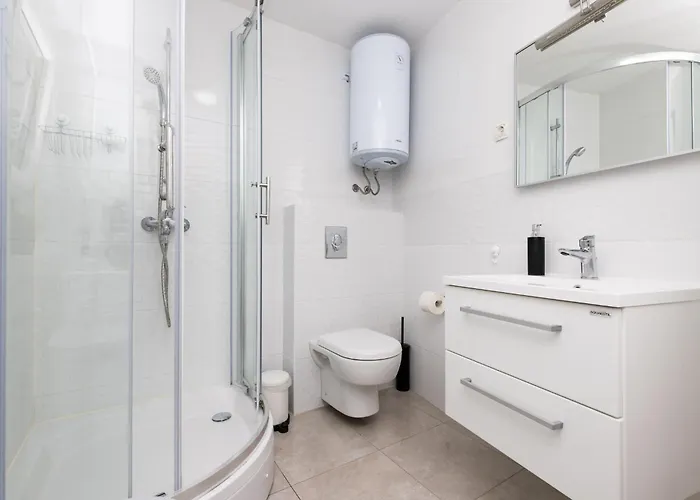 Apartman Quiet Area K65