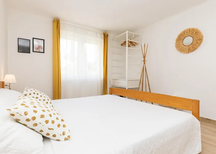 Quiet Area K65 Apartman *