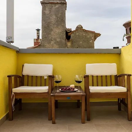 Quiet Area K65 Apartment Mali Losinj