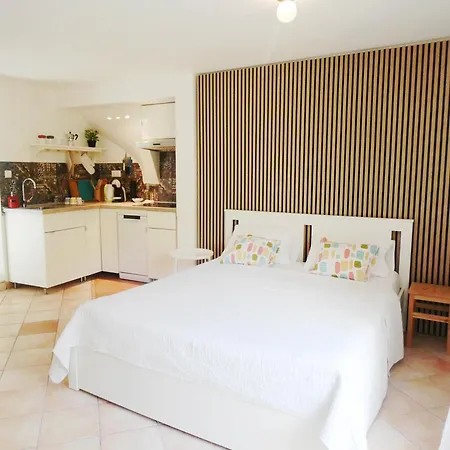Quiet Area K65 Apartament